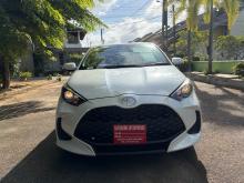 Toyota Yaris X Grade 2025 Car