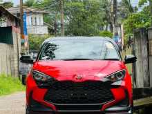 Toyota Yaris X GR SPORT 2025 Car