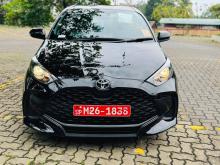 Toyota Yaris X Limited 2024 Car