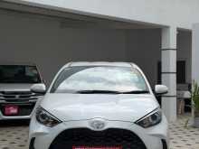 Toyota Yaris X Limited 2024 Car