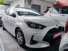 Toyota Yaris X Grade 2023 Car