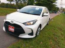 Toyota Yaris X Grade 2022 Car