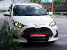 Toyota Yaris X Grade 2024 Car