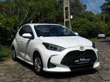 Toyota Yaris X Limited 2024 Car