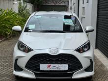 Toyota YARIS X Grade 2024 Car