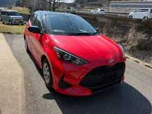 Toyota Yaris X Limited 2024 Car