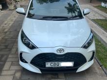 Toyota Yaris X Grade 2025 Car