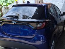 Toyota Yaris X 2018 Car