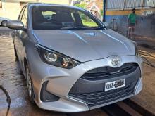 Toyota Yaris X 2023 Car