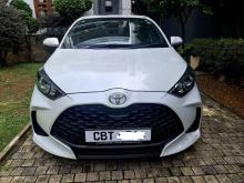 Toyota Yaris X Limited 2024 Car