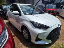 Toyota Yaris X 4 Way Safety 2025 Car