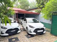 Toyota Yaris X Limited 2024 Car