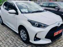 Toyota Yaris X 2022 Car