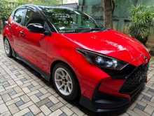 Toyota Yaris X GR SPORT 2025 Car