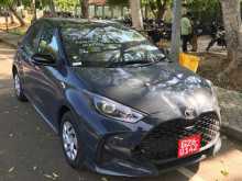 Toyota Yaris X 2024 Car