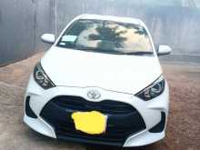 Toyota Yaris X Grade 2022 Car