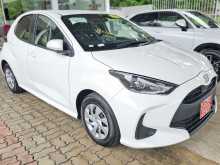 Toyota Yaris X 2022 Car