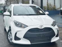 Toyota Yaris X 2023 Car