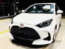 Toyota Yaris X Limited 4way 2024 Car