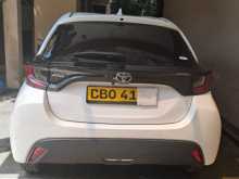 Toyota Yaris X Grade 2024 Car