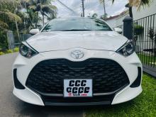 Toyota Yaris X Grade 2024 Car