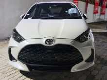 Toyota Yaris X 2025 Car