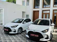 Toyota Yaris X Grade 2024 Car