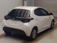 Toyota Yaris X 2024 Car