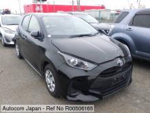 Toyota YARIS X 2023 Car
