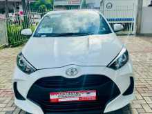 Toyota Yaris X Grade 2022 Car