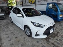 Toyota Yaris X Limited 2023 Car
