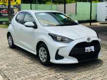 Toyota Yaris X Grade 2023 Car