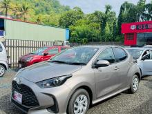 Toyota Yaris X 2025 Car