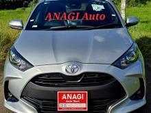 Toyota Yaris X Limited 2023 Car