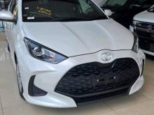 Toyota Yaris X 2024 Car