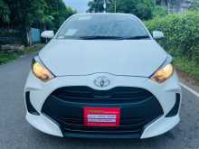 Toyota Yaris X Grade 2022 Car