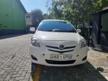 Toyota Yaris 2008 Car
