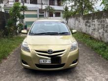 Toyota Yaris 2007 Car