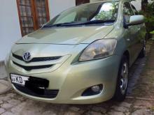 Toyota Yaris 2007 Car