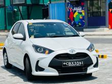 Toyota Yaris G 2023 Car