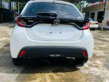Toyota Yariss 2024 Car