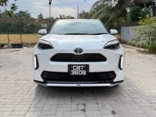 Toyota Yariss Cross 2023 Car