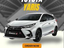 Toyota Yaris 2025 Car