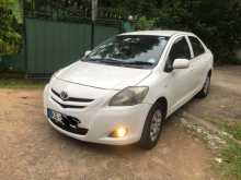 Toyota Yaris 2008 Car