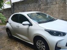 Toyota Yaris 2023 Car