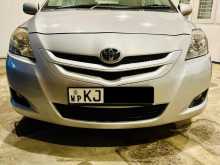 Toyota Yaris 2008 Car