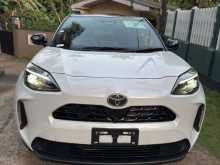 Toyota Yarris Cross Hybrid 2025 Car