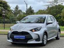 Toyota YARIS X GRADE 2025 Car