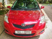 Toyota Yaris 2006 Car