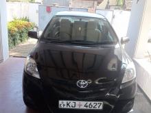 Toyota Yaris 2008 Car